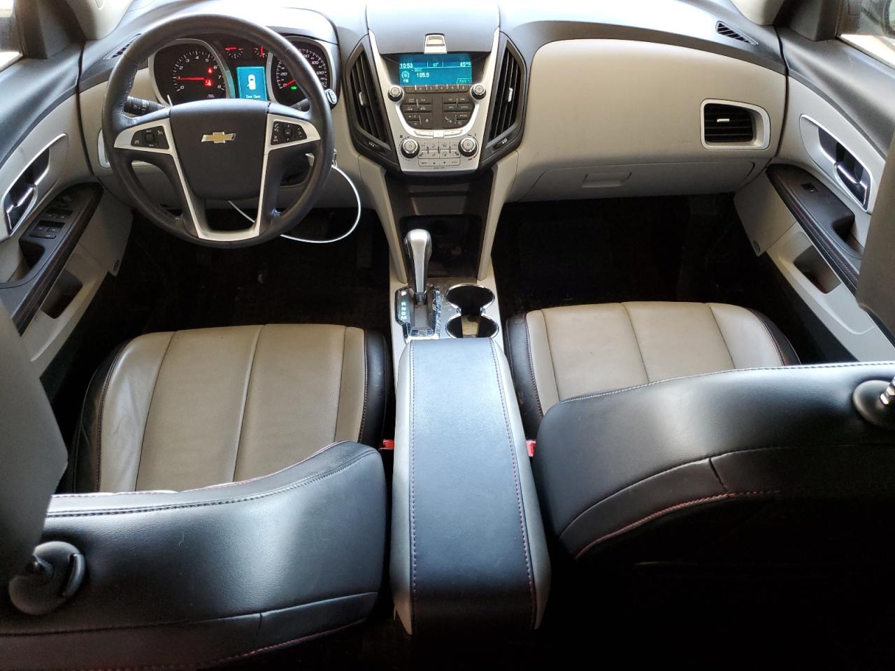 2CNFLGE55B6446469 2011 Chevrolet Equinox Ltz