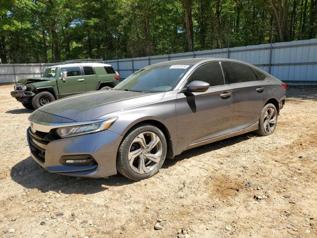 2018 Honda Accord Exl VIN: 1HGCV1F54JA148205 Lot: 51147374