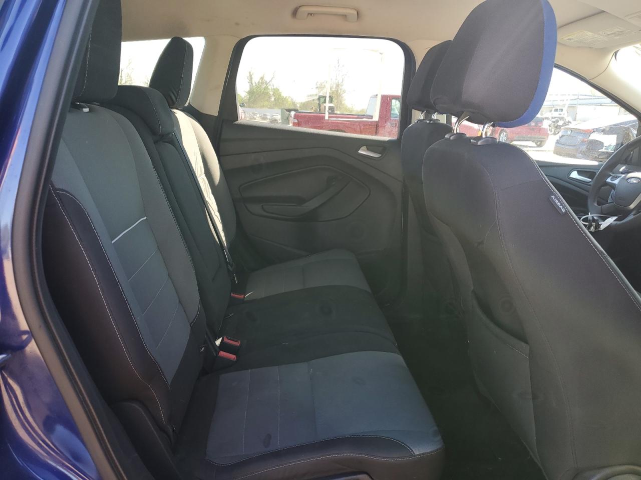 1FMCU0GX1DUB54537 2013 Ford Escape Se