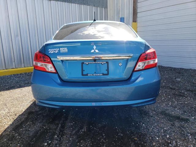 2020 Mitsubishi Mirage G4 Es VIN: ML32F3FJ8LHF13016 Lot: 46939284