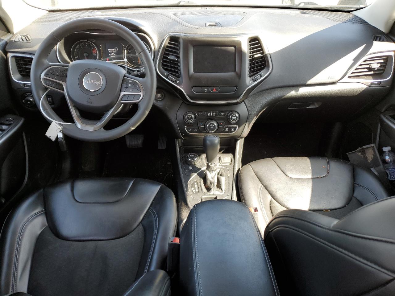 1C4PJMLB8LD601041 2020 Jeep Cherokee Latitude Plus