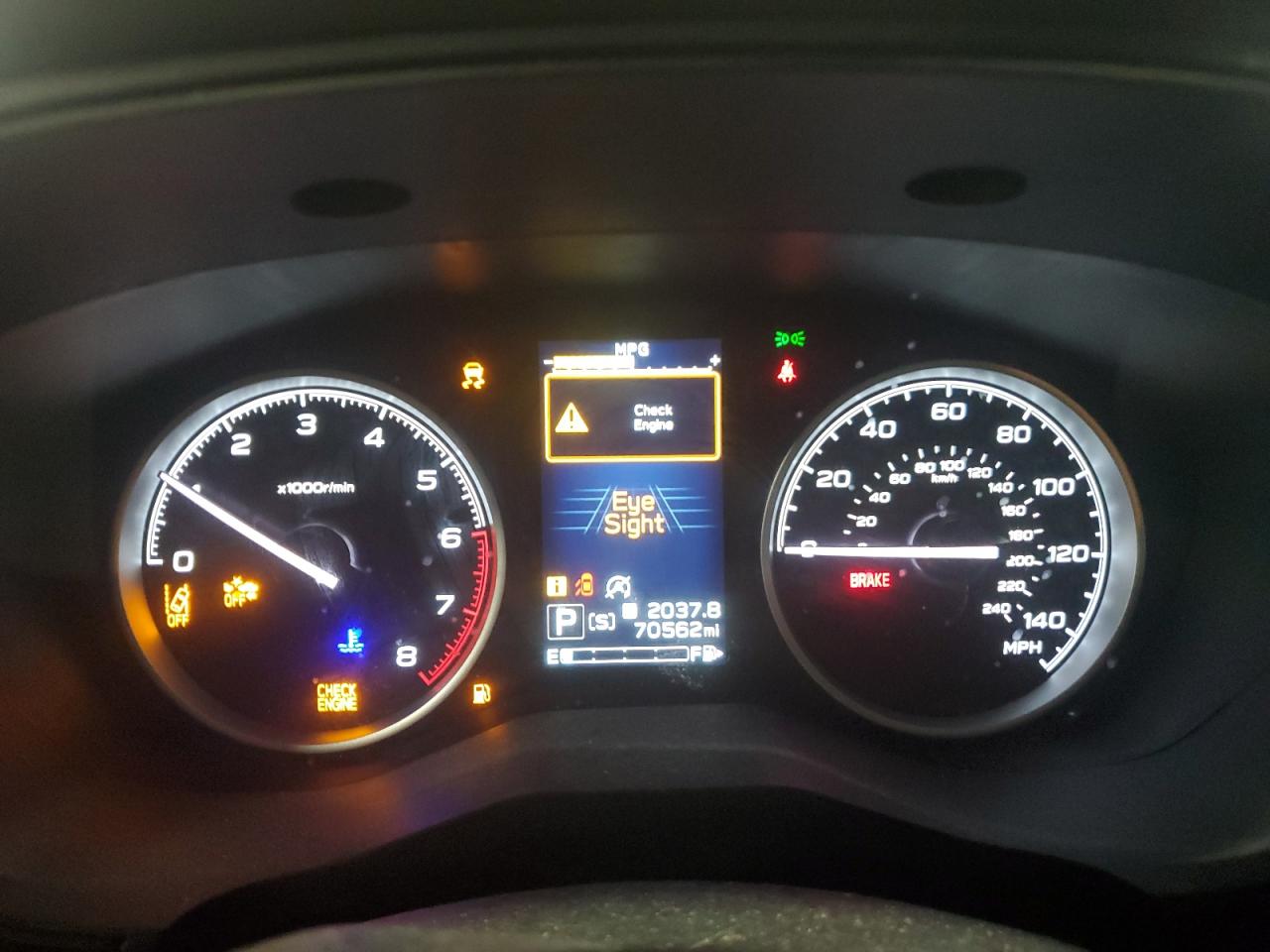 JF2SKAJC1LH590363 2020 Subaru Forester Premium