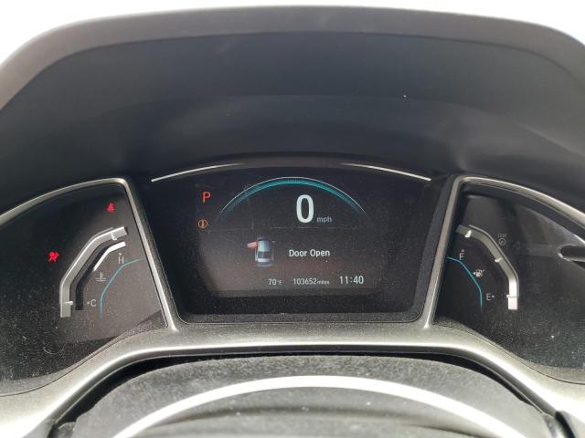 2016 HONDA CIVIC EX - 19XFC1F33GE012105