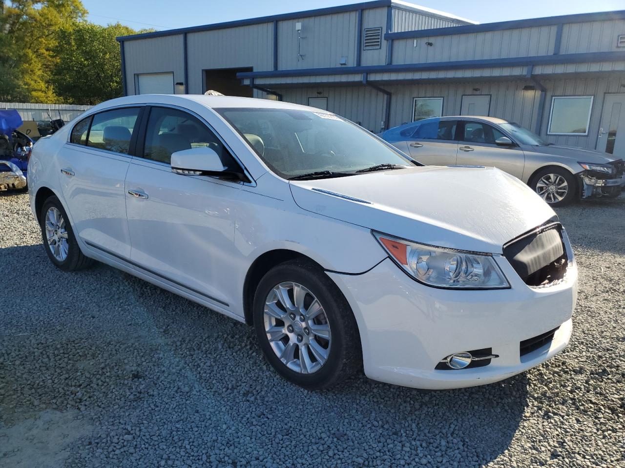 1G4GD5ER1CF317323 2012 Buick Lacrosse Premium