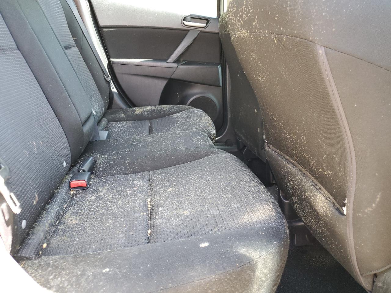 JM1BL1V7XC1698286 2012 Mazda 3 I