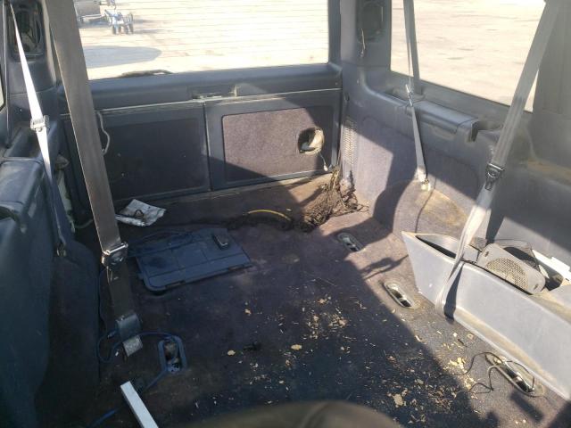 2000 Chevrolet Astro VIN: 1GNDM19W8YB134846 Lot: 48402414