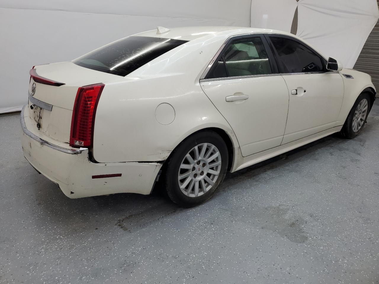 1G6DA5EG9A0131174 2010 Cadillac Cts