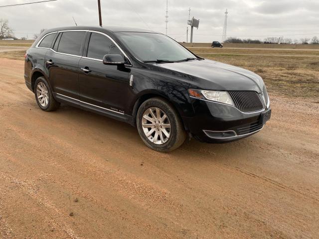 Lot #2484681014 2015 LINCOLN MKT salvage car