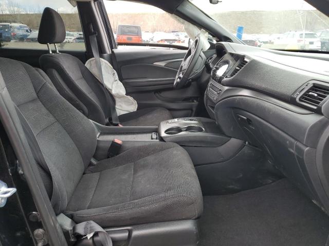 2022 HONDA PILOT SPOR - 5FNYF5H39NB007325