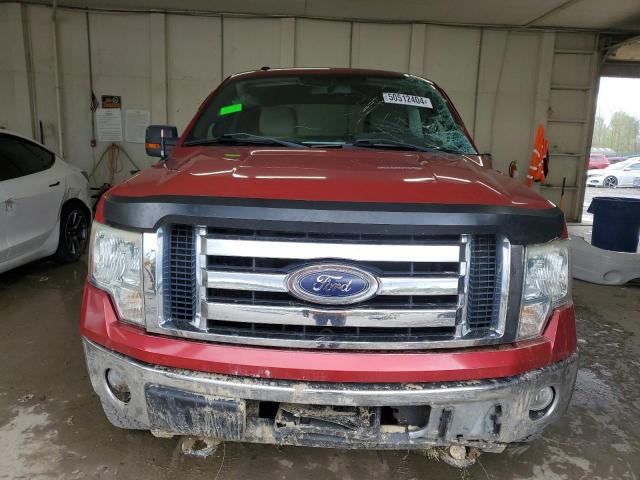 2010 Ford F150 Supercrew VIN: 1FTFW1EV8AFC28782 Lot: 50512404