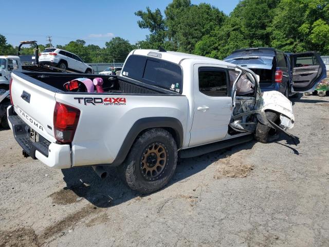 2018 Toyota Tacoma Double Cab VIN: 5TFCZ5AN3JX139302 Lot: 52879374