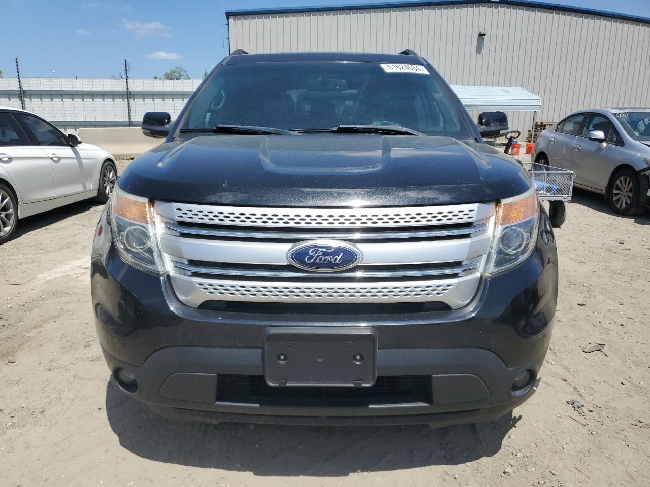 1FM5K8D89DGA26846 2013 Ford Explorer Xlt