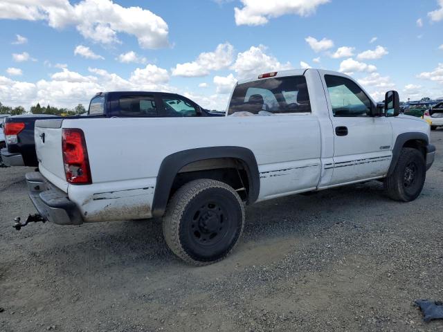 2003 Chevrolet Silverado C2500 VIN: 1GCGC24U73Z270471 Lot: 51492564