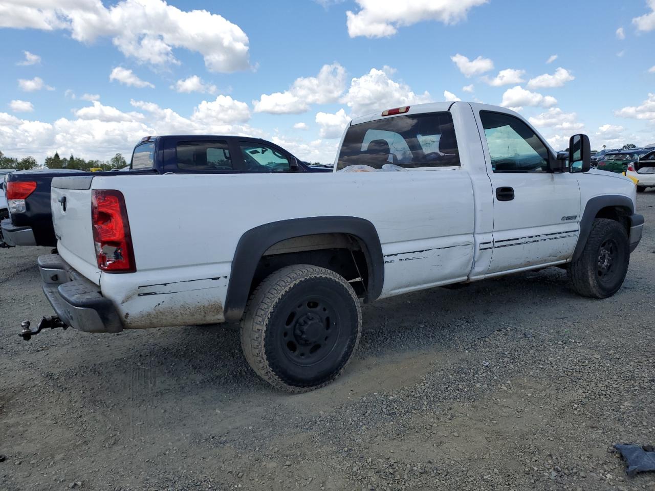 1GCGC24U73Z270471 2003 Chevrolet Silverado C2500