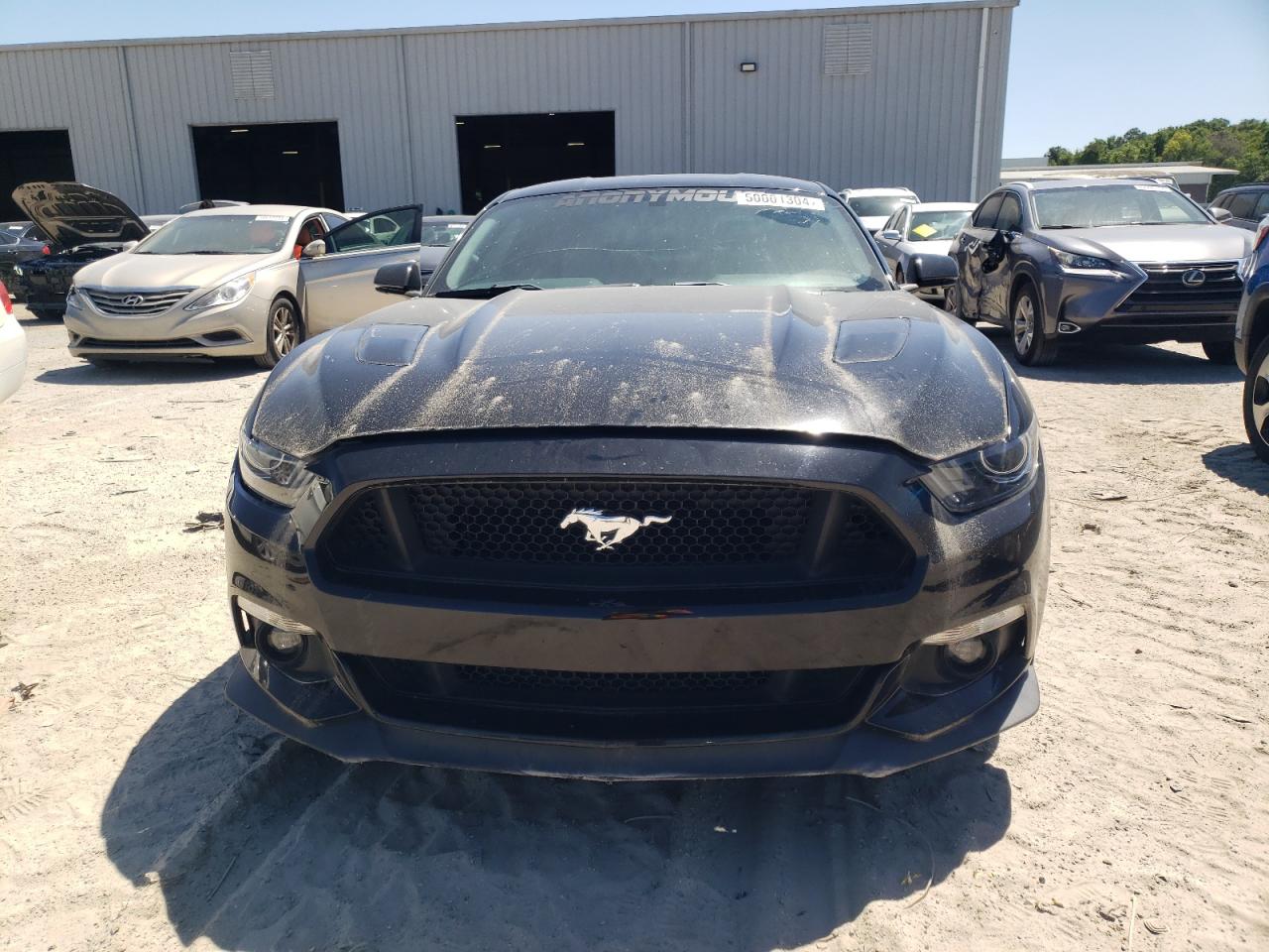 1FA6P8CF4G5242278 2016 Ford Mustang Gt