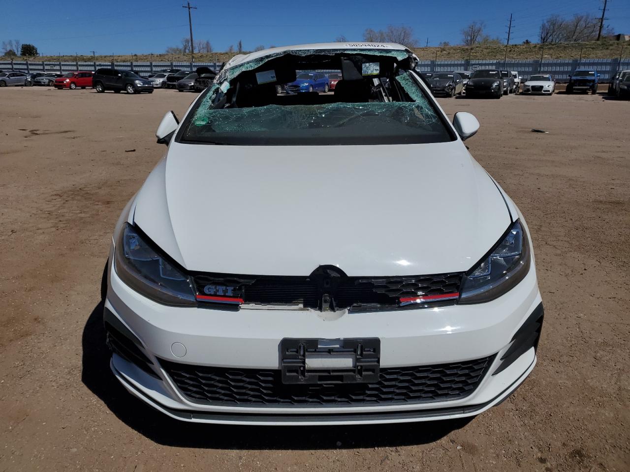 3VW447AUXJM279274 2018 Volkswagen Gti S/Se