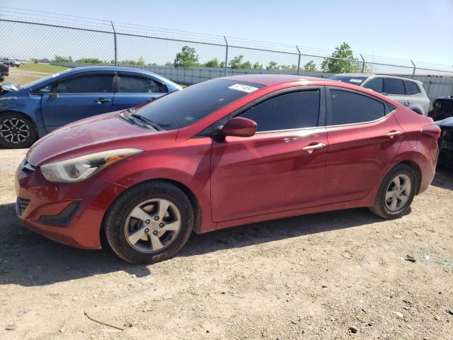 2015 Hyundai Elantra Se VIN: 5NPDH4AEXFH629062 Lot: 50714694