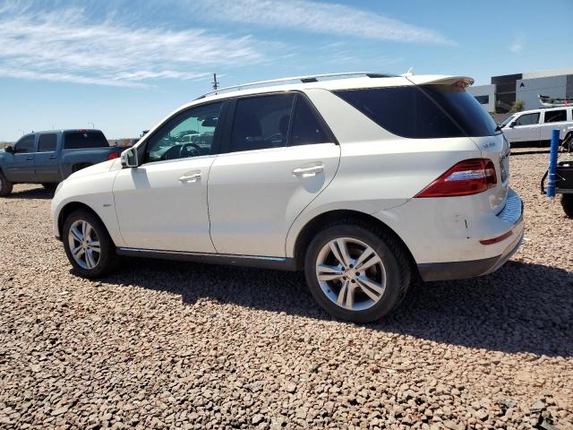 2012 Mercedes-Benz Ml 350 Bluetec VIN: 4JGDA2EB2CA040577 Lot: 49554414