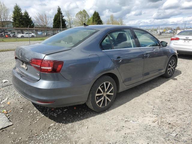 2017 Volkswagen Jetta Se VIN: 3VWDB7AJ3HM263035 Lot: 50352444