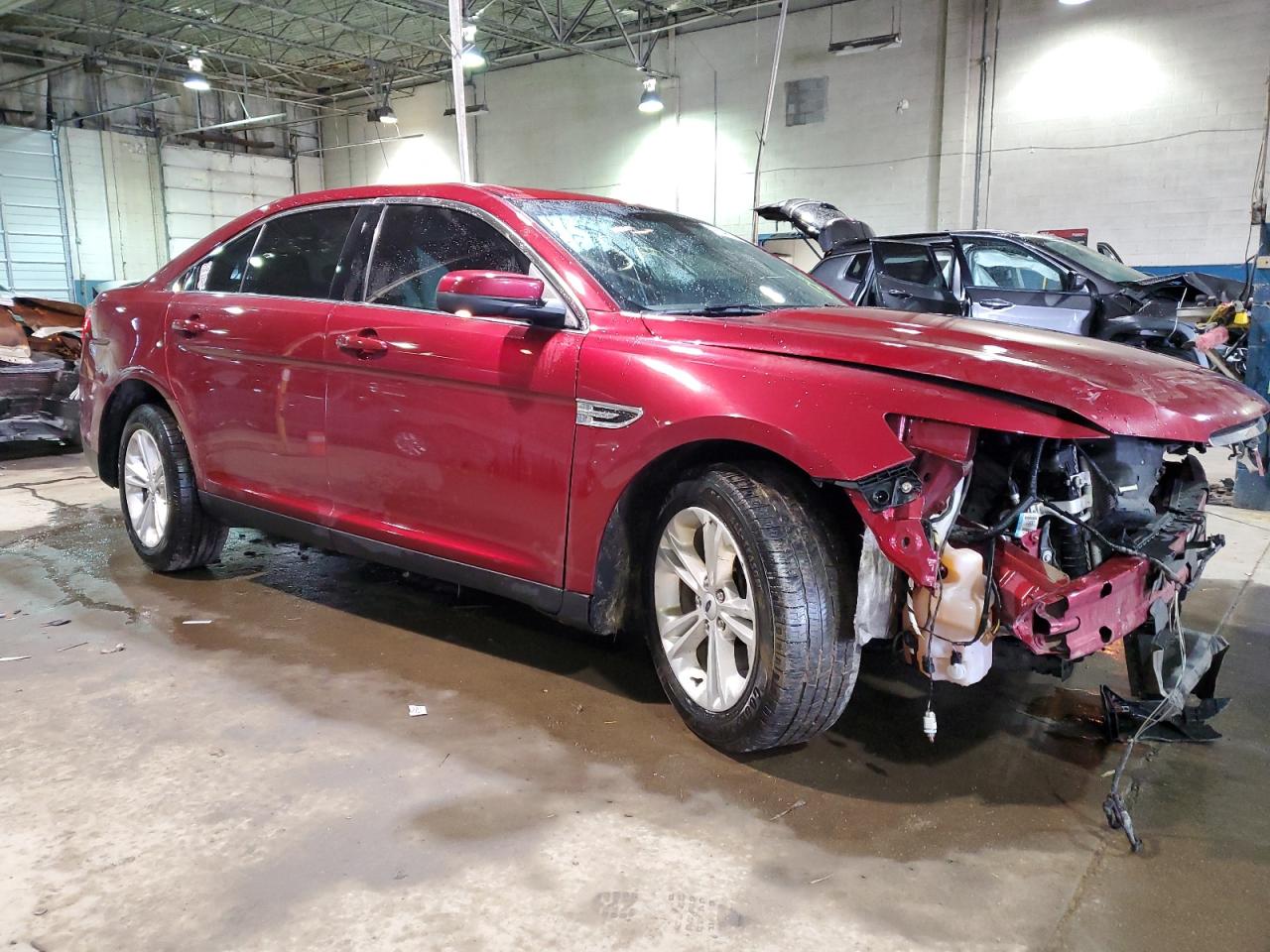 2019 Ford Taurus Sel vin: 1FAHP2E85KG101995