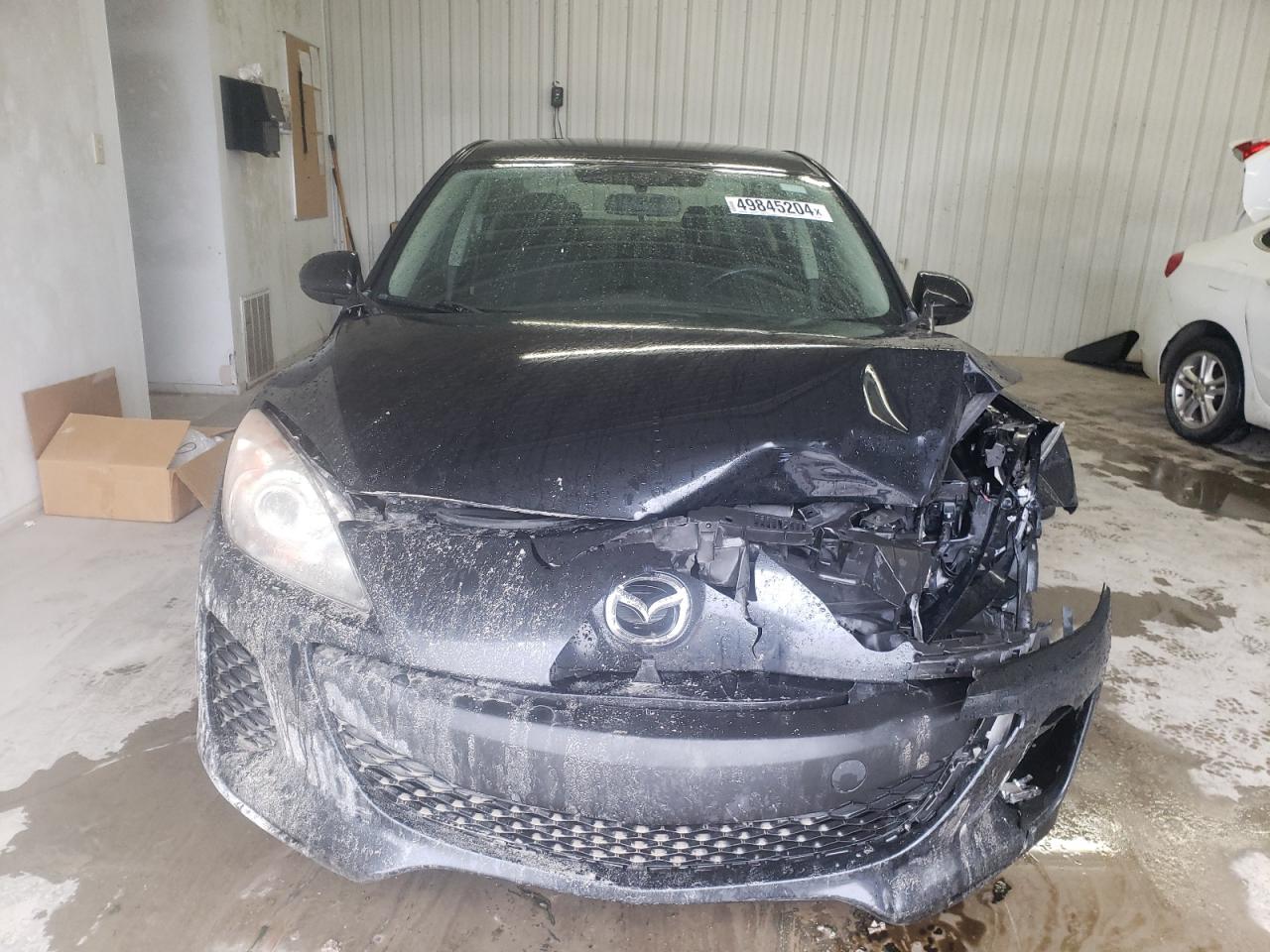 JM1BL1TF4D1725073 2013 Mazda 3 I