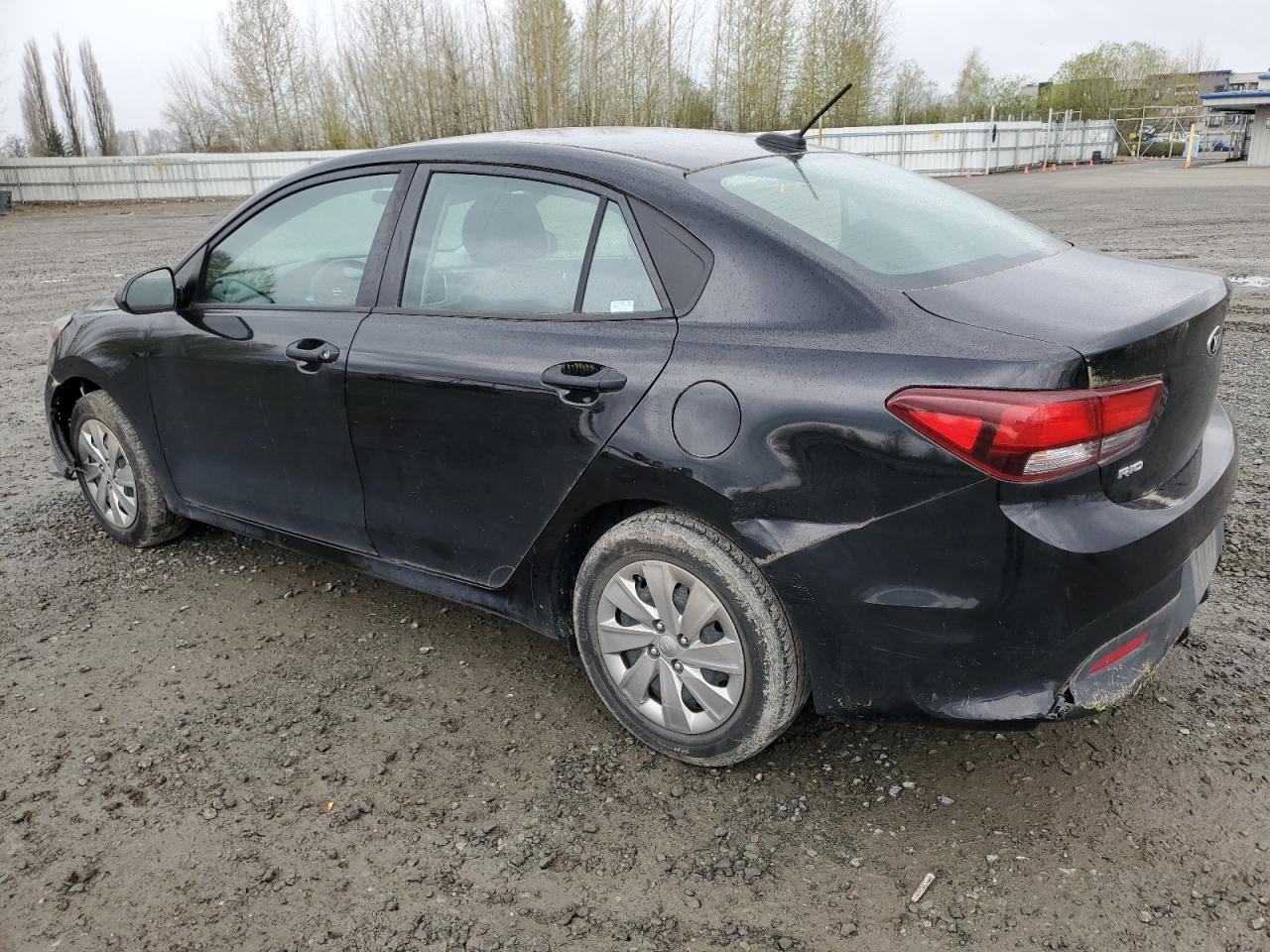 3KPA24AB0JE071312 2018 Kia Rio Lx