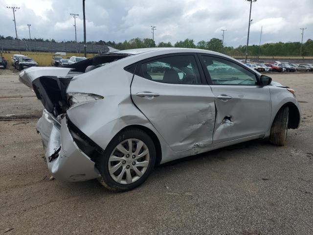 2013 Hyundai Elantra Gls VIN: KMHDH4AE7DU594981 Lot: 50275584