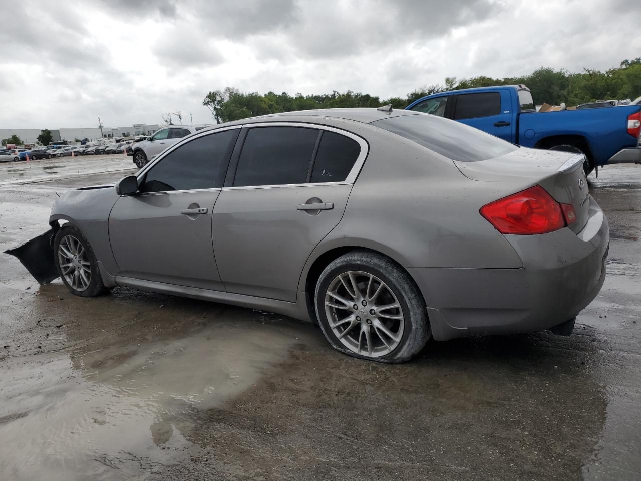 JNKBV61F38M272500 2008 Infiniti G35