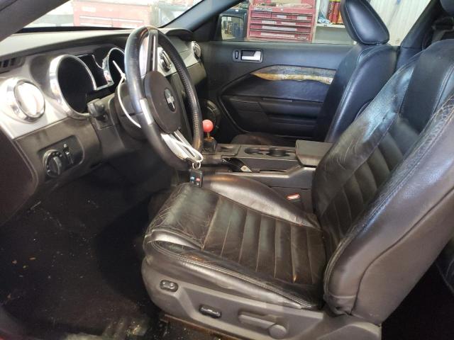 2009 Ford Mustang Gt VIN: 1ZVHT82H495103219 Lot: 49593324