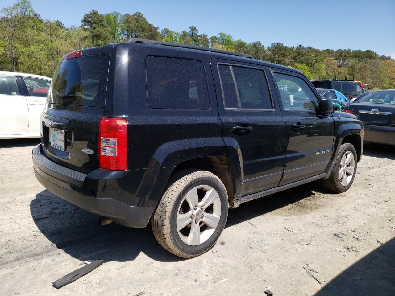 Lot #2955331588 2015 JEEP PATRIOT LA