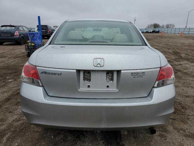 2008 Honda Accord Lx VIN: JHMCP26358C016242 Lot: 47537034