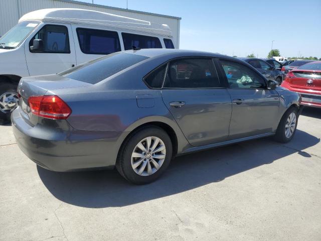 2015 Volkswagen Passat S VIN: 1VWAT7A38FC040442 Lot: 52366454