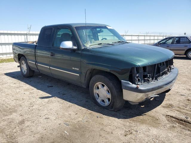 2001 Chevrolet Silverado C1500 VIN: 2GCEC19TX11109992 Lot: 51234264