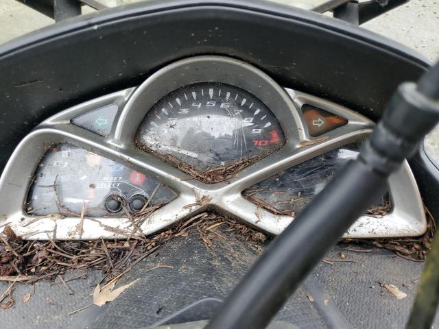 2015 YAMAHA XC155 RKRSG30YXFA002507