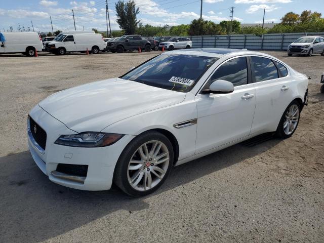 2016 Jaguar Xf Prestige VIN: SAJBE4BV9GCY17875 Lot: 52582904