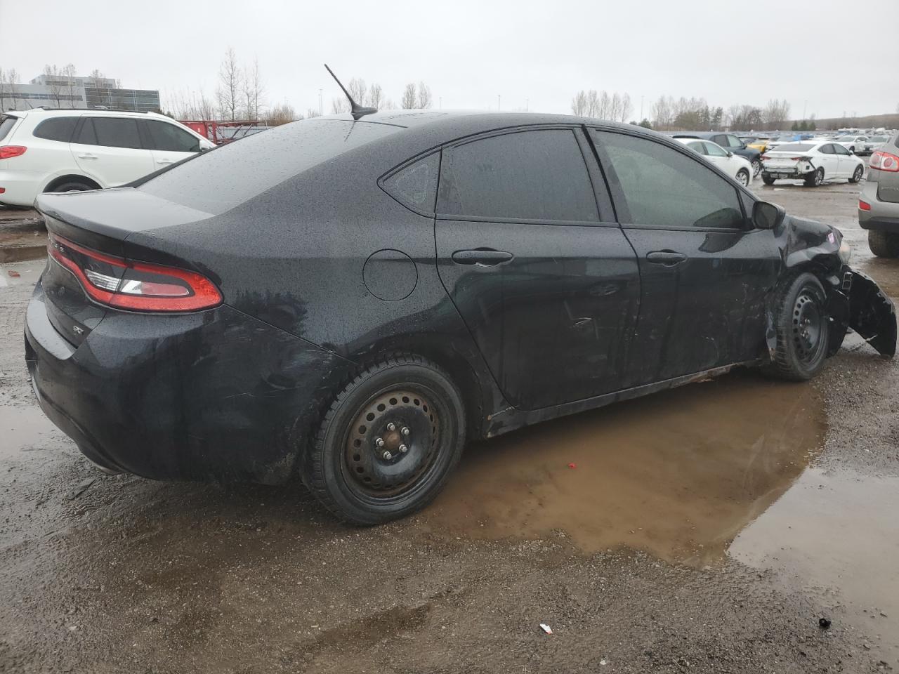 1C3CDFBA3DD290845 2013 Dodge Dart Sxt