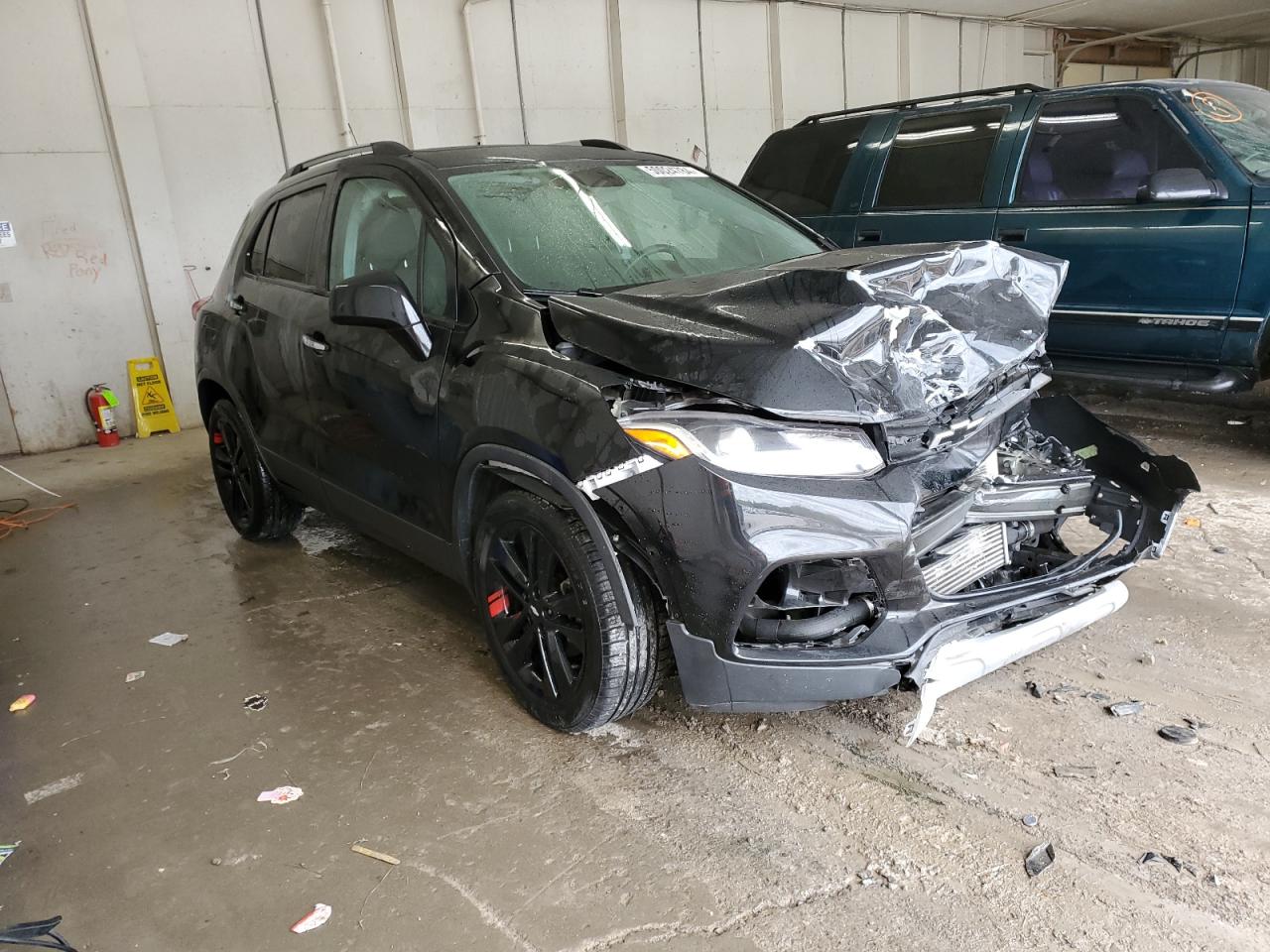 2019 Chevrolet Trax 1Lt vin: 3GNCJLSB3KL304429