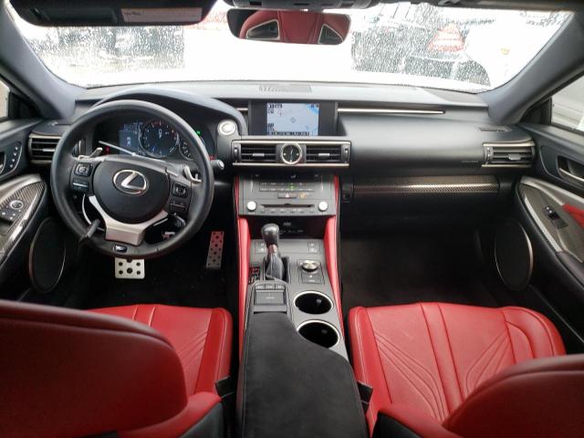 2015 LEXUS RC-F JTHHP5BC1F5002465