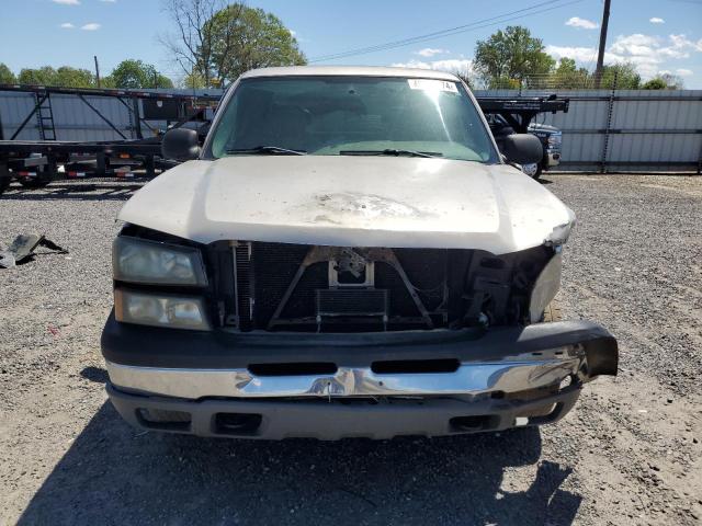 2005 Chevrolet Silverado K1500 VIN: 1GCEK19ZX5Z106899 Lot: 46777414