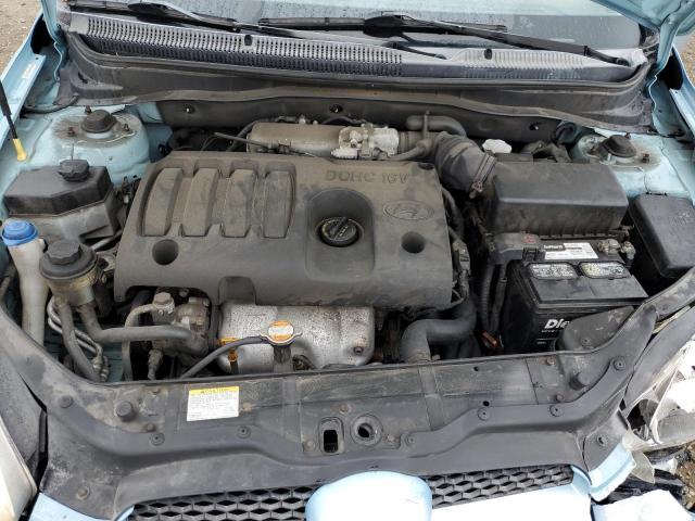 2008 Hyundai Accent Se VIN: KMHCN36C48U104234 Lot: 51843084