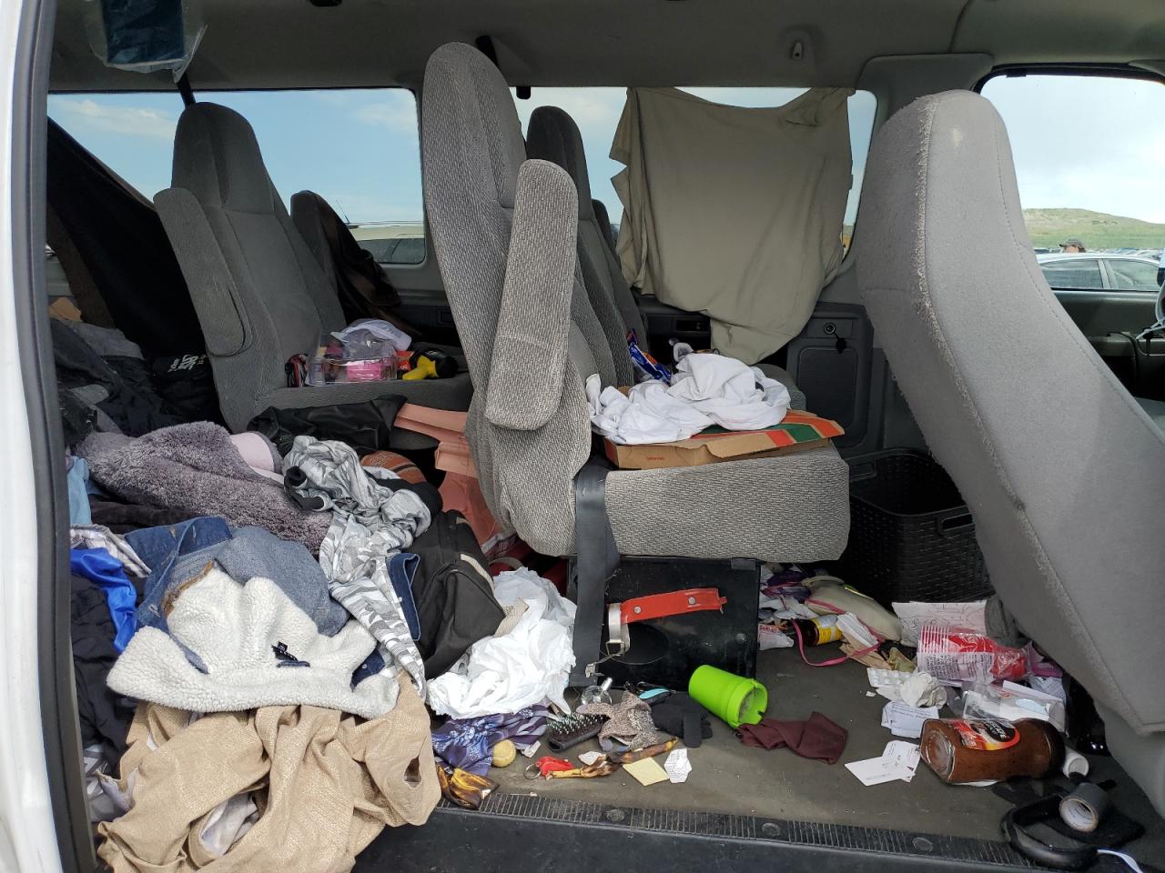 1FDSS31L36DA65211 2006 Ford Econoline E350 Super Duty Wagon