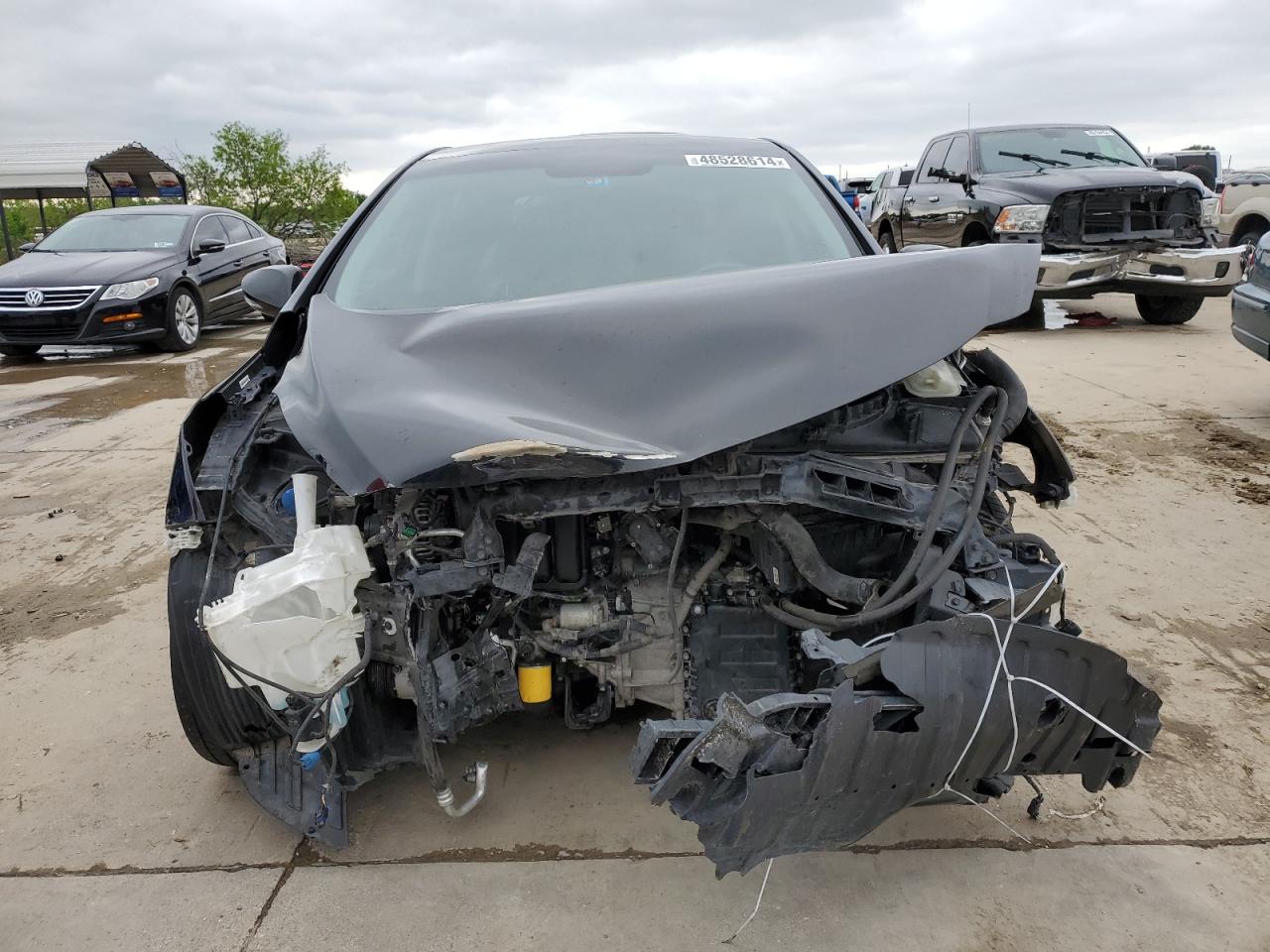 KMHD35LE4DU154685 2013 Hyundai Elantra Gt