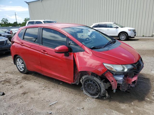 2017 HONDA FIT LX - JHMGK5H52HS000277