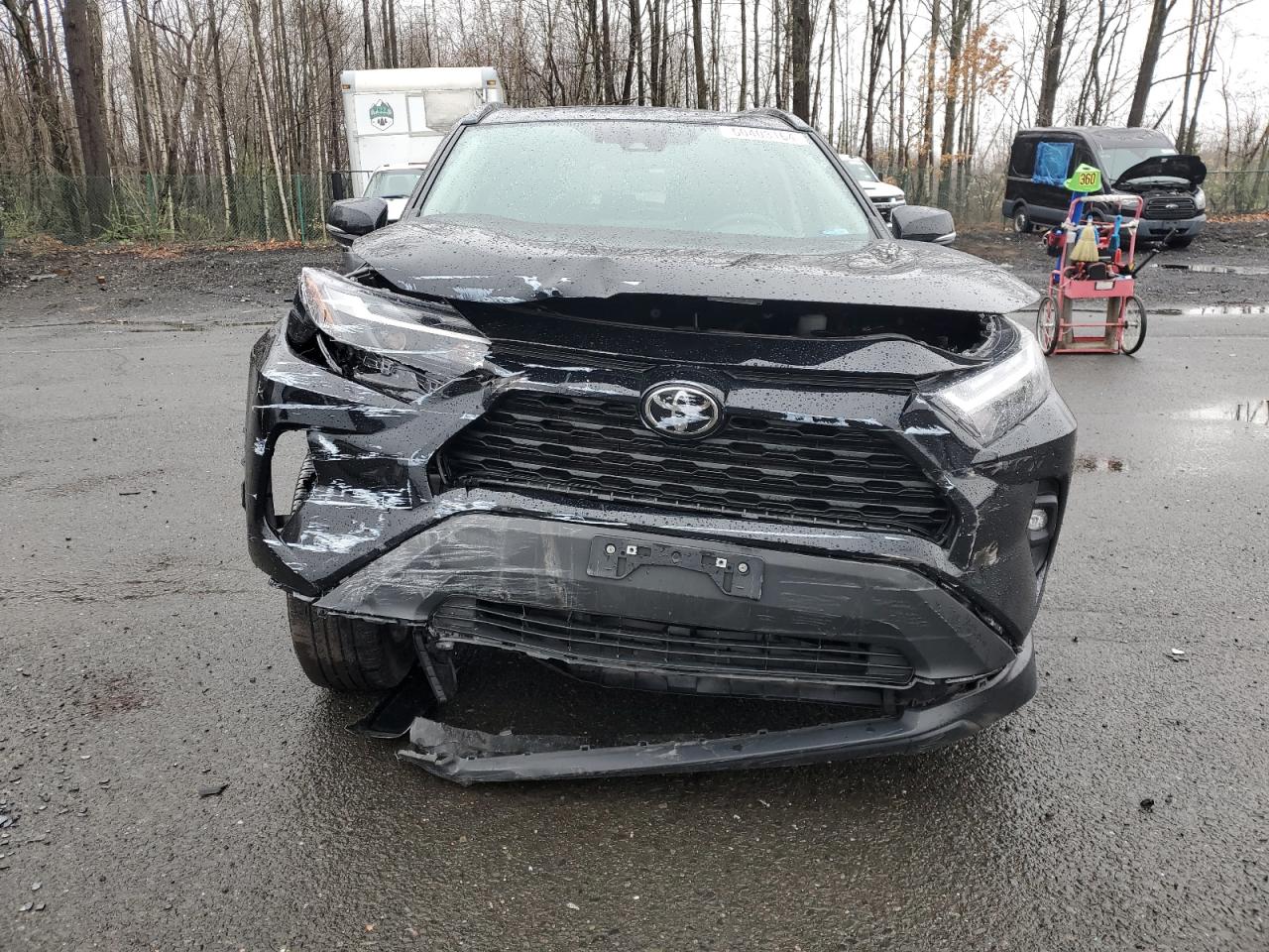 2T3A1RFV8NC314928 2022 Toyota Rav4 Xle Premium