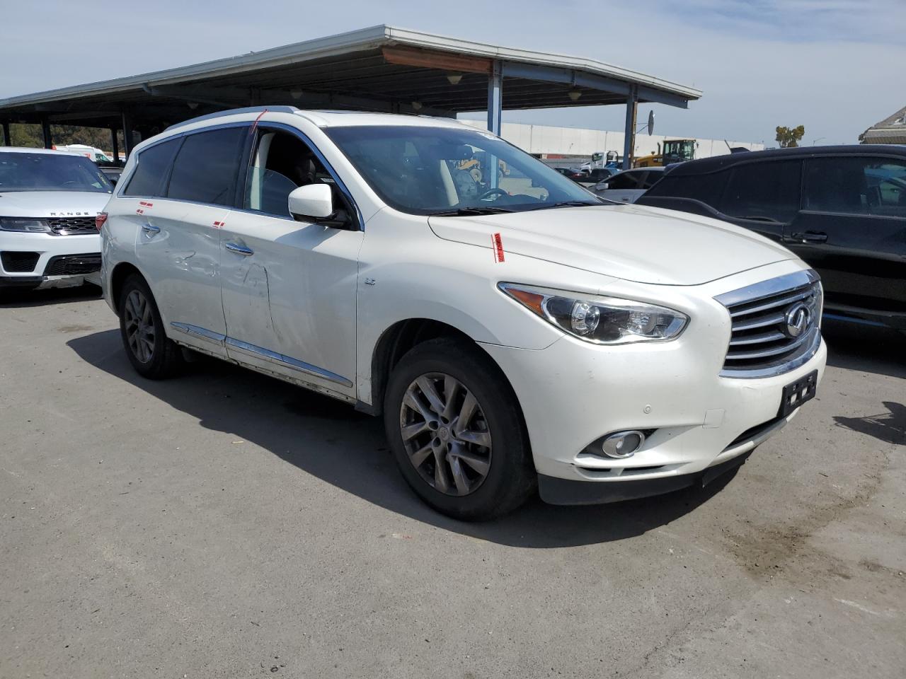 5N1AL0MM4FC500559 2015 Infiniti Qx60