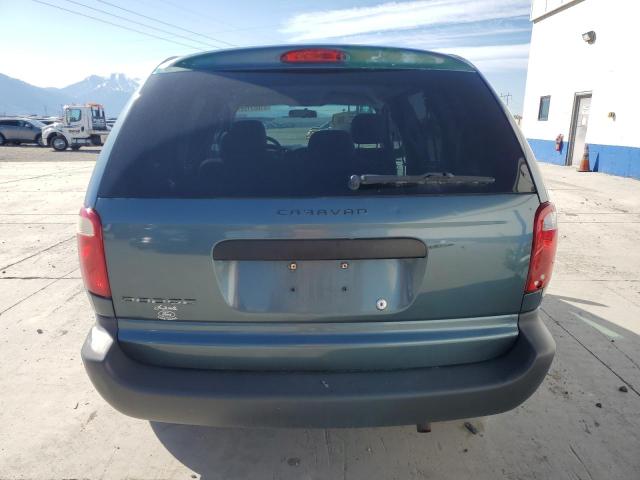 2006 Dodge Caravan Se VIN: 1D4GP25R06B648810 Lot: 51653184