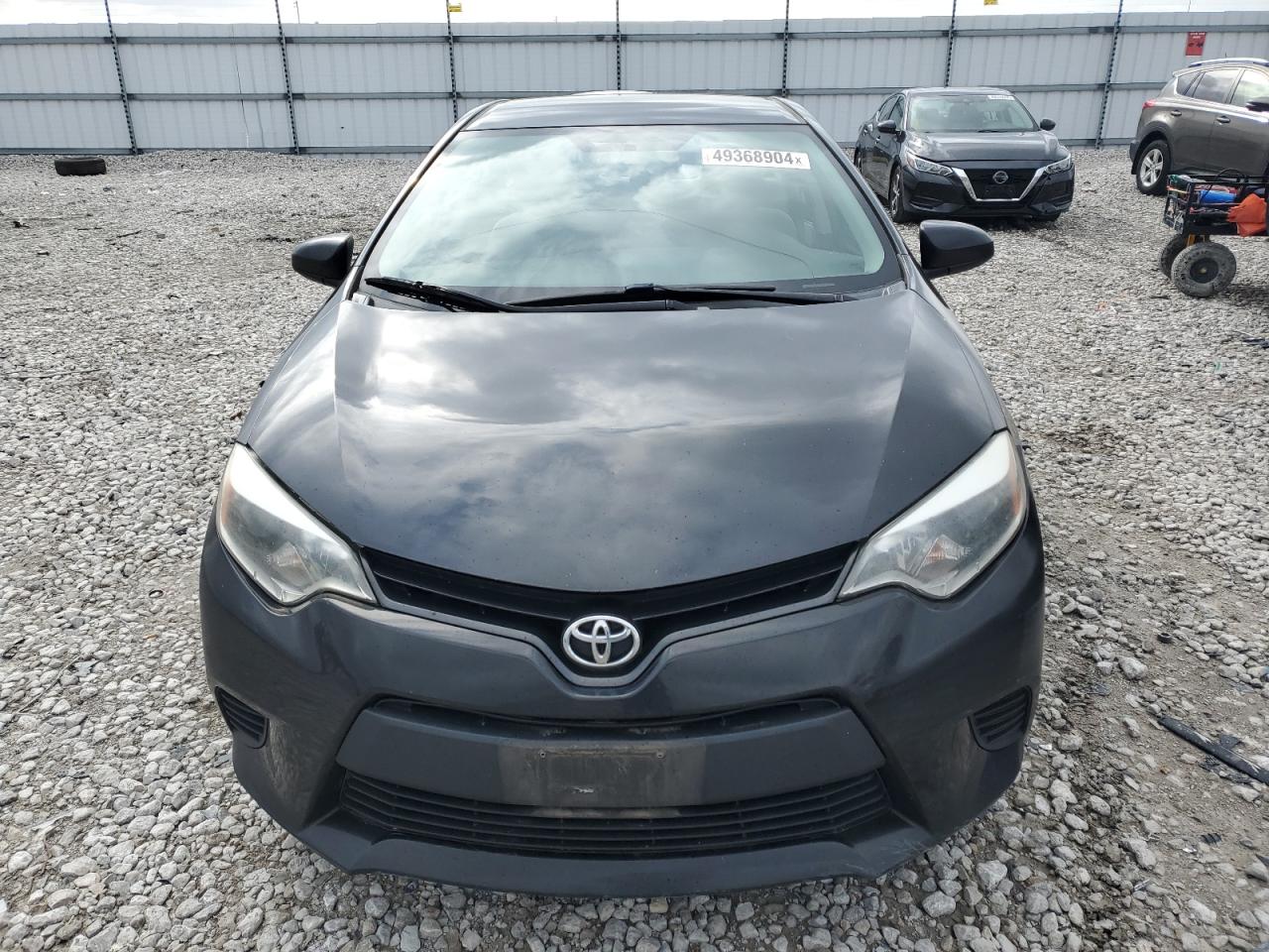 2T1BURHE9EC148260 2014 Toyota Corolla L