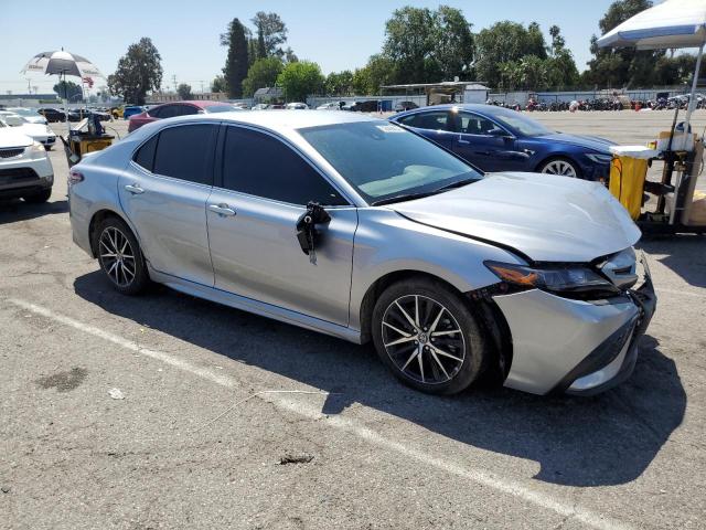 VIN 4T1G11AK9RU841558 2024 Toyota Camry, Se Night S... no.4