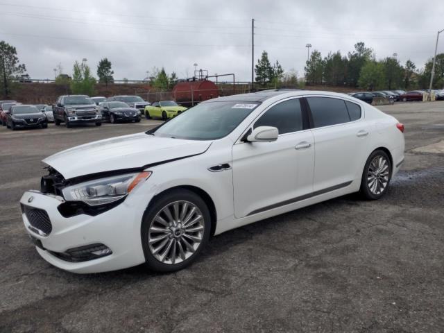 2015 Kia K900 VIN: KNALW4D4XF6021649 Lot: 46875614