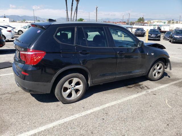 2011 BMW X3 xDrive28I VIN: 5UXWX5C5XBL704619 Lot: 51048654